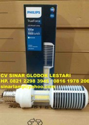 Lampu PJU LED Philips TrueForce 100W LED Road Lamp